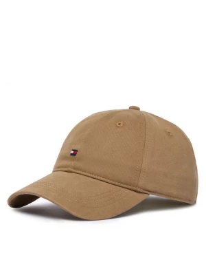 Obrázek produktu Tommy Hilfiger Kšiltovka Th Flag '85 Soft 6 Panel Cap AM0AM12531 Světle hnědá