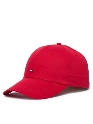 Obrázek produktu Tommy Hilfiger Kšiltovka Th Flag AM0AM13008 Červená