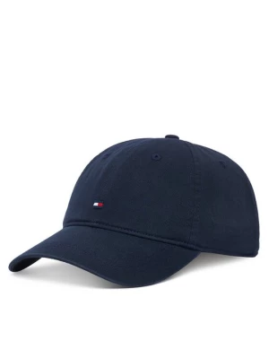 Obrázek produktu Tommy Hilfiger Kšiltovka Th Flag Soft 6 Panel Cap AM0AM14099 Tmavomodrá