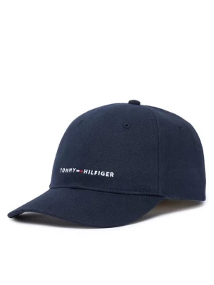 Obrázek produktu Tommy Hilfiger Kšiltovka Th Foundation Soft AM0AM14511 Tmavomodrá