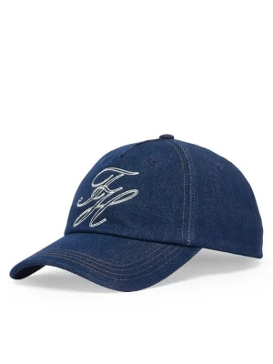 Obrázek produktu Tommy Hilfiger Kšiltovka Th Script Denim AM0AM14551 Tmavomodrá