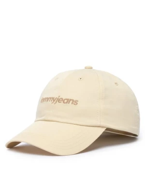 Obrázek produktu Tommy Hilfiger Kšiltovka Tjm Script AM0AM14455 Krémová