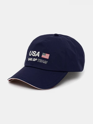 Obrázek produktu Tommy Hilfiger Kšiltovka x SAIL GP námořnická modř
