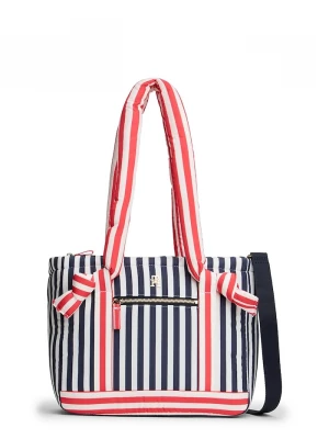 Obrázek produktu Tommy Hilfiger látková taška dětská námořnická modř