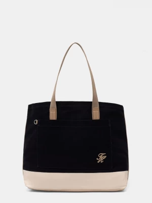 Obrázek produktu Tommy Hilfiger látková taška pánská SUMMER námořnická modř