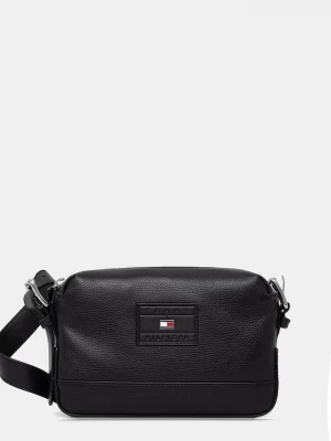 Obrázek produktu Tommy Hilfiger ledvinka přes rameno pánská z imitace kůže černá