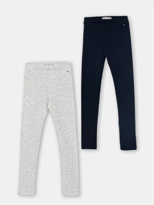 Obrázek produktu Tommy Hilfiger legíny dětské námořnická modř