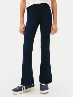 Obrázek produktu Tommy Hilfiger Legíny Essential KG0KG09192 Tmavomodrá Extra Slim Fit