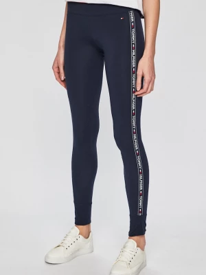 Obrázek produktu Tommy Hilfiger Legíny Tommy Hilfiger námořnická modř
