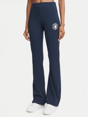 Obrázek produktu Tommy Hilfiger Legíny UW0UW06626 Tmavomodrá Slim Fit