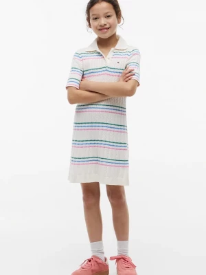 Obrázek produktu Tommy Hilfiger letní šaty bavlněné