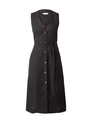 Obrázek produktu TOMMY HILFIGER Letní šaty 'Sleeveless Midi With' černá