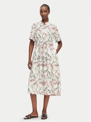Obrázek produktu Tommy Hilfiger Letní šaty WW0WW49633 Krémová Relaxed Fit