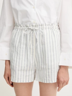Obrázek produktu Tommy Hilfiger Lněné kraťasy Tommy Hilfiger