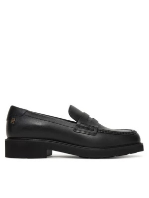 Obrázek produktu Tommy Hilfiger Loafersy Elettra Penny Leather FW0FW09360 Černá