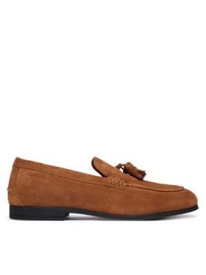 Obrázek produktu Tommy Hilfiger Loafersy Flex Tassel FM0FM05940 Hnědá