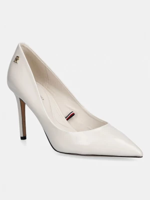 Obrázek produktu Tommy Hilfiger Lodičky kožené ESSENTIAL POINTED PUMP