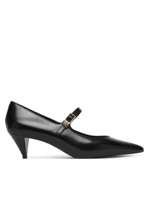 Obrázek produktu Tommy Hilfiger Lodičky Low Pump Abrasivato FW0FW09321 Černá