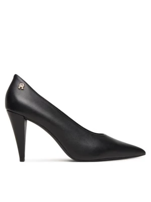 Obrázek produktu Tommy Hilfiger Lodičky Th Smooth Leather Pump FW0FW08960 Černá