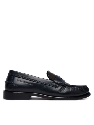 Obrázek produktu Tommy Hilfiger Mokasíny FM0FM06076 Tmavomodrá