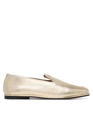 Obrázek produktu Tommy Hilfiger Lordsy Gold Loafer FW0FW08958 Zlatá