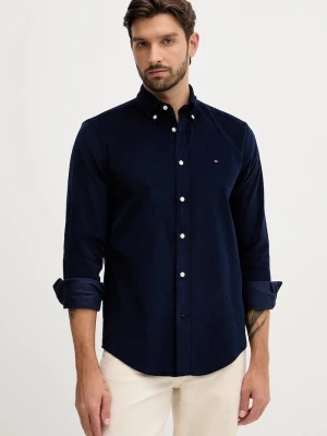 Obrázek produktu Tommy Hilfiger Manšestrová košile námořnická modř