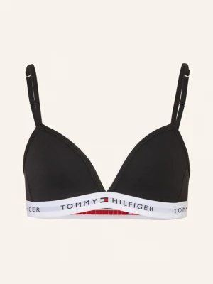 Obrázek produktu Tommy Hilfiger Měkká Podprsenka černá / bílá