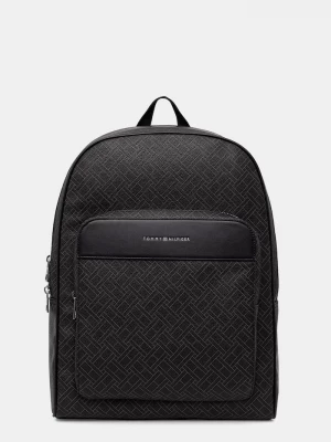 Obrázek produktu Tommy Hilfiger městský batoh pánský z imitace kůže černá