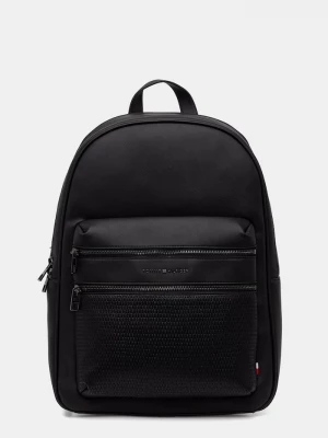 Obrázek produktu Tommy Hilfiger městský batoh pánský z imitace kůže černá
