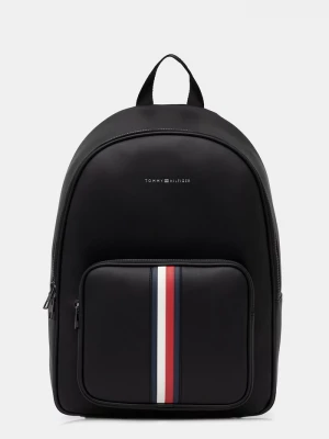 Obrázek produktu Tommy Hilfiger městský batoh pánský z imitace kůže černá