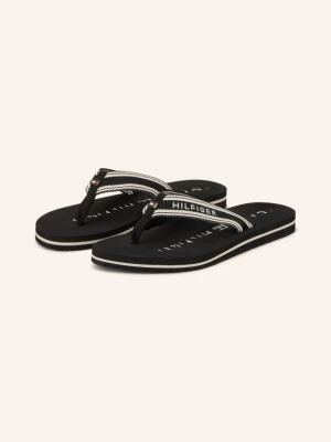 Obrázek produktu Tommy Hilfiger Meziprstní Vložka černá / režná