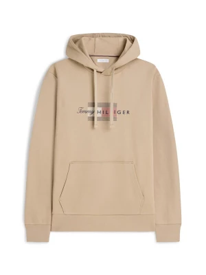 Obrázek produktu TOMMY HILFIGER Mikina béžová / červená / černá