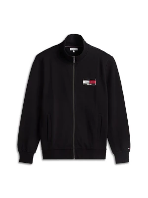 Obrázek produktu TOMMY HILFIGER Mikina 'Brand Love' červená / černá / bílá