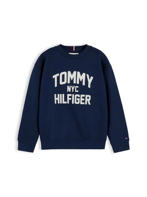 Obrázek produktu TOMMY HILFIGER Mikina 'BRAND LOVE' námořnická modř / bílá