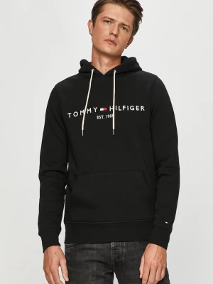 Obrázek produktu Tommy Hilfiger - Mikina černá