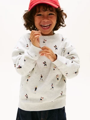 Obrázek produktu Tommy Hilfiger mikina dětská bavlněná