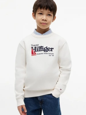 Obrázek produktu Tommy Hilfiger mikina dětská bavlněná