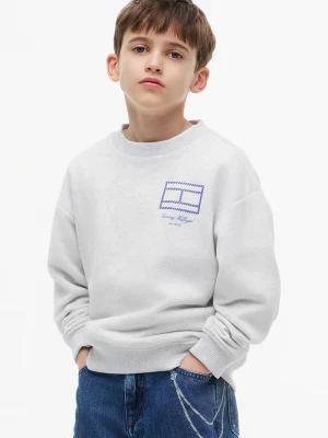 Obrázek produktu Tommy Hilfiger mikina dětská bavlněná