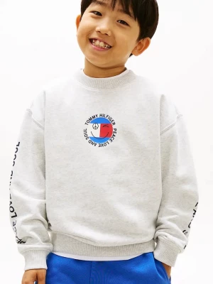 Obrázek produktu Tommy Hilfiger mikina dětská s bavlnou