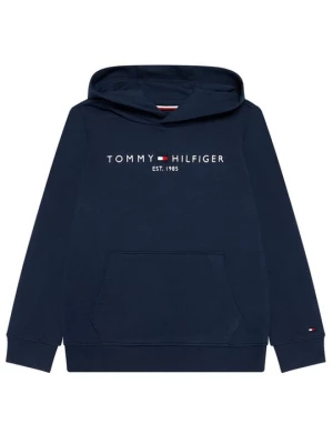 Obrázek produktu Tommy Hilfiger Mikina Essential Hoodie KS0KS00213 Tmavomodrá Regular Fit