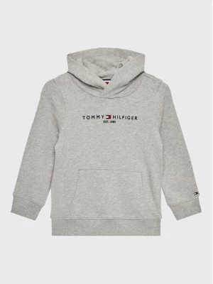 Obrázek produktu Tommy Hilfiger Mikina Essential KS0KS00213P01 M Šedá Regular Fit
