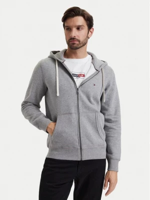 Obrázek produktu Tommy Hilfiger Mikina Essential MW0MW44931 Šedá Regular Fit