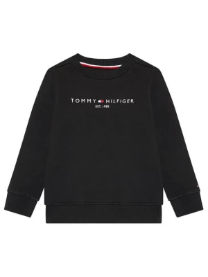 Obrázek produktu Tommy Hilfiger Mikina Essential Sweatshirt KS0KS00212 Černá Regular Fit