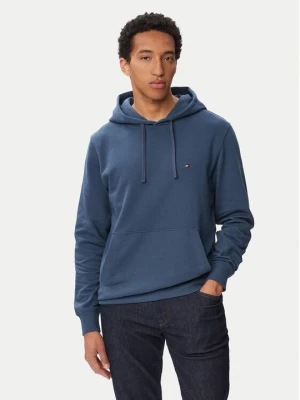 Obrázek produktu Tommy Hilfiger Mikina Essential Terry MW0MW37235 Modrá Regular Fit