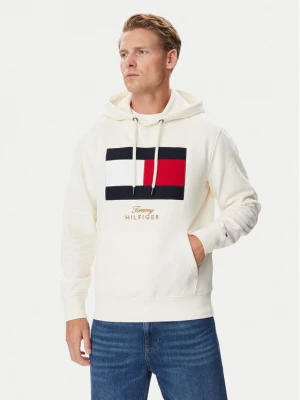Obrázek produktu Tommy Hilfiger Mikina Gifting Flag MW0MW45189 Krémová Regular Fit