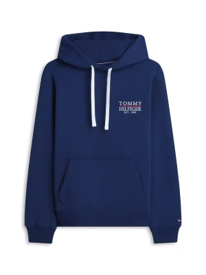 Obrázek produktu TOMMY HILFIGER Mikina 'Heritage' námořnická modř / červená / bílá