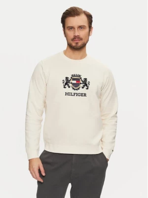 Obrázek produktu Tommy Hilfiger Mikina Icon MW0MW38349 Écru Regular Fit