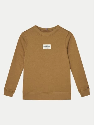 Obrázek produktu Tommy Hilfiger Mikina KB0KB09315 Hnědá Regular Fit