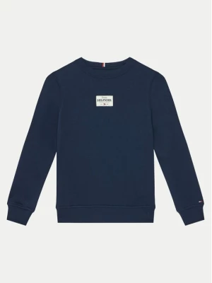 Obrázek produktu Tommy Hilfiger Mikina KB0KB09315 Tmavomodrá Regular Fit