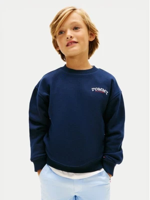 Obrázek produktu Tommy Hilfiger Mikina KB0KB10255 Tmavomodrá Regular Fit